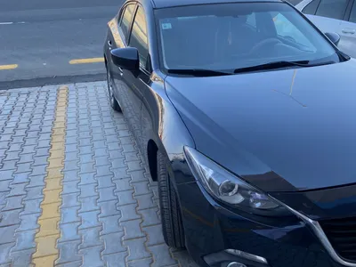 2015 مازدا مازدا 3