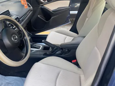 2015 مازدا مازدا 3