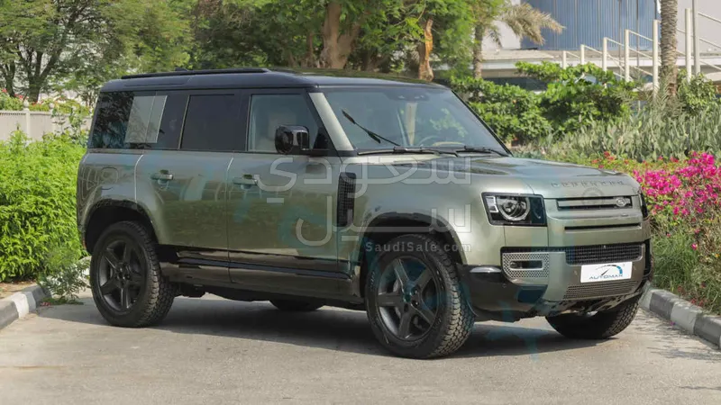2025 لاند روفر ديفيندر اكس داينمك