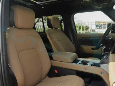 2025 لاند روفر ديفيندر اكس داينمك