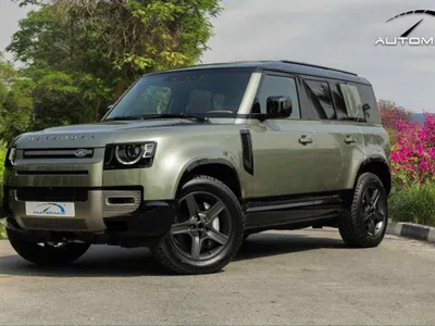 2025 لاند روفر ديفيندر اكس داينمك