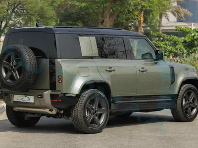 2025 لاند روفر ديفيندر اكس داينمك