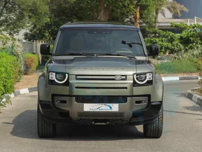 2025 لاند روفر ديفيندر اكس داينمك