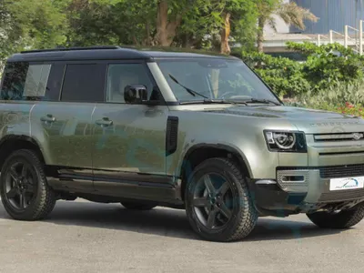 2025 لاند روفر ديفيندر اكس داينمك