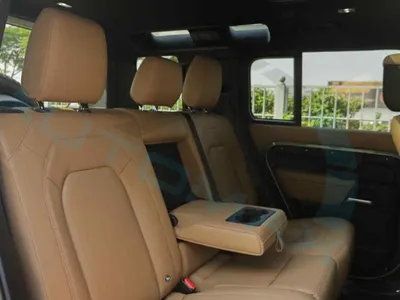 2025 لاند روفر ديفيندر اكس داينمك