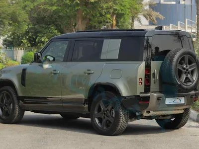 2025 لاند روفر ديفيندر اكس داينمك