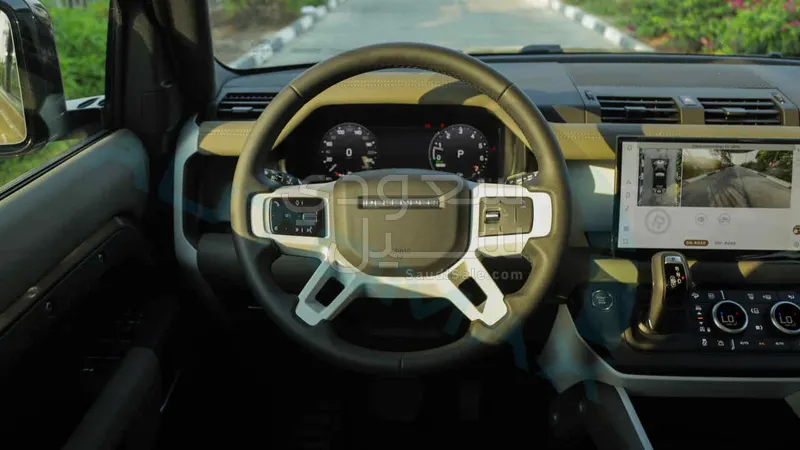 2025 لاند روفر ديفيندر اكس داينمك