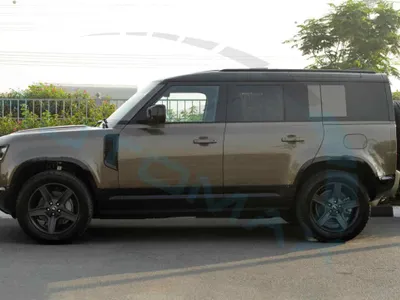 2025 لاند روفر ديفيندر اكس داينمك