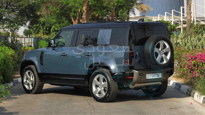 2025 لاند روفر ديفيندر اكس داينمك