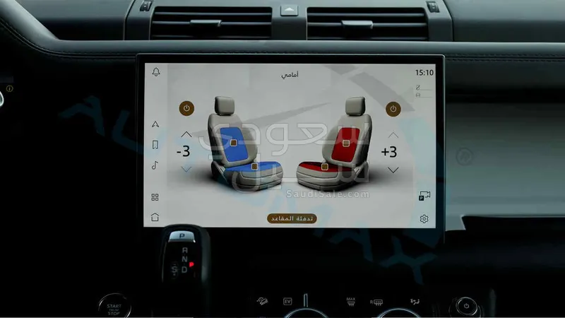 2025 لاند روفر ديفيندر اكس داينمك