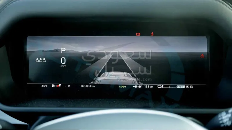 2025 لاند روفر ديفيندر اكس داينمك