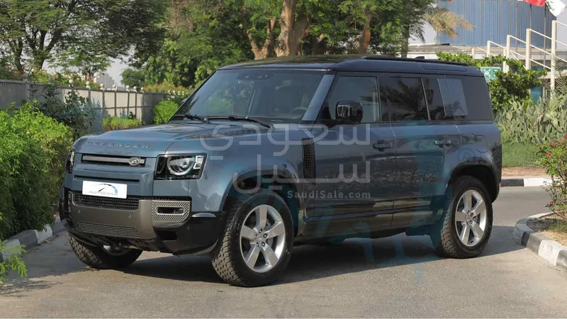 2025 لاند روفر ديفيندر اكس داينمك
