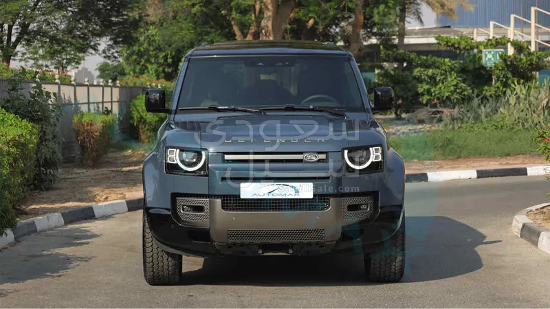 2025 لاند روفر ديفيندر اكس داينمك