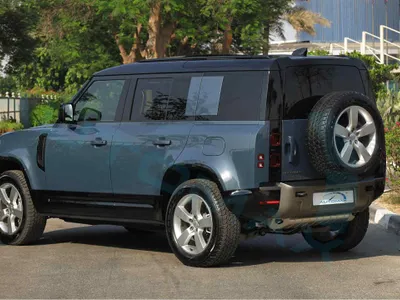 2025 لاند روفر ديفيندر اكس داينمك