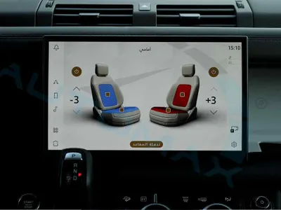 2025 لاند روفر ديفيندر اكس داينمك