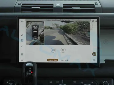 2025 لاند روفر ديفيندر اكس داينمك