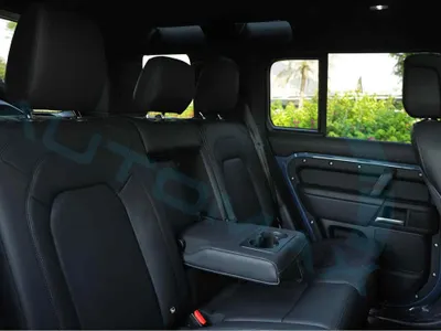 2025 لاند روفر ديفيندر اكس داينمك