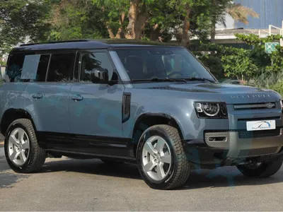 2025 لاند روفر ديفيندر اكس داينمك