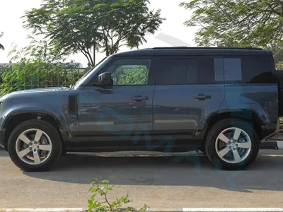 2025 لاند روفر ديفيندر اكس داينمك