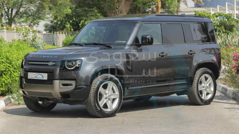 2025 لاند روفر ديفيندر اكس 110