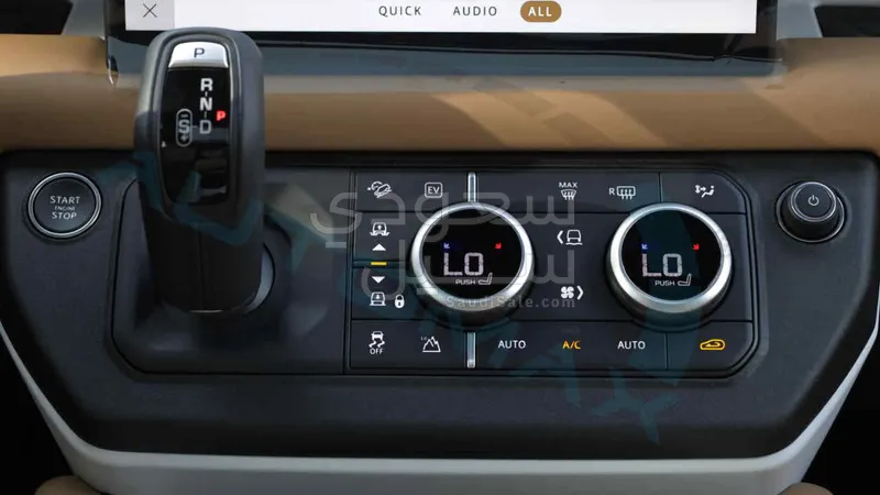 2025 لاند روفر ديفيندر اكس 110