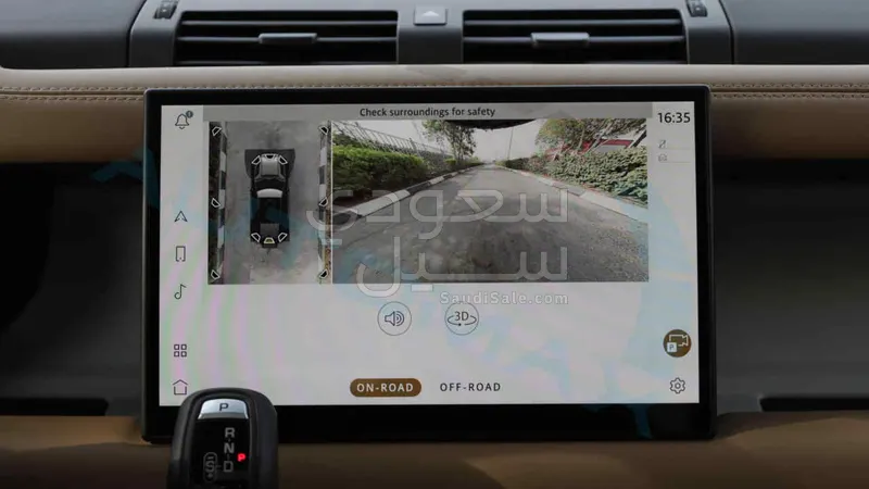 2025 لاند روفر ديفيندر اكس 110