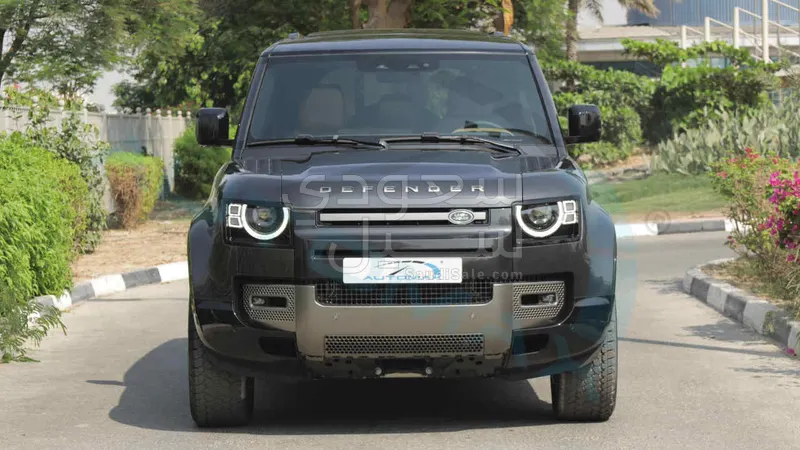 2025 لاند روفر ديفيندر اكس 110
