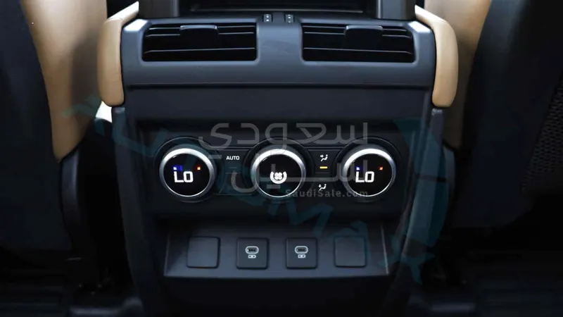 2025 لاند روفر ديفيندر اكس 110