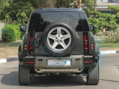 2025 لاند روفر ديفيندر اكس 110