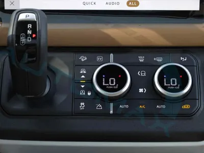 2025 لاند روفر ديفيندر اكس 110