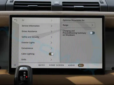 2025 لاند روفر ديفيندر اكس 110