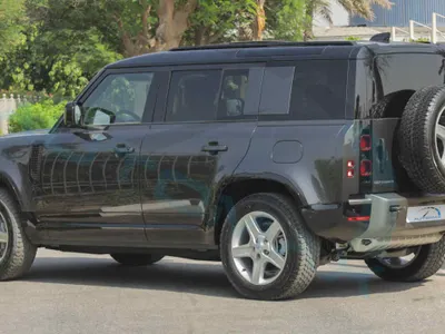 2025 لاند روفر ديفيندر اكس 110