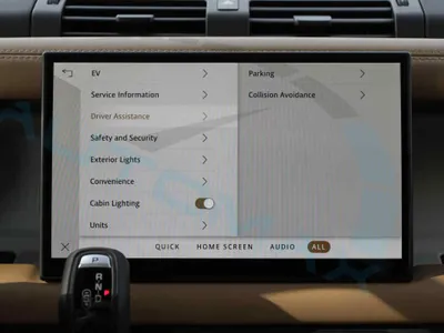 2025 لاند روفر ديفيندر اكس 110