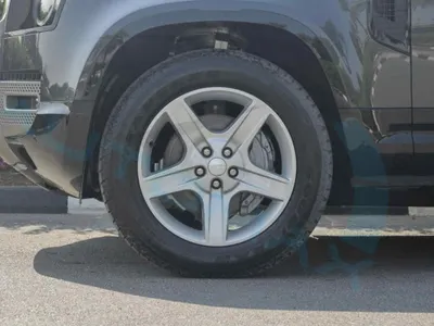 2025 لاند روفر ديفيندر اكس 110