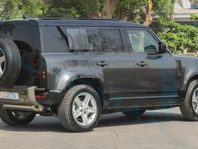 2025 لاند روفر ديفيندر اكس 110