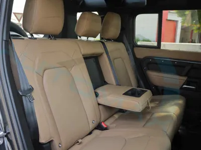 2025 لاند روفر ديفيندر اكس 110