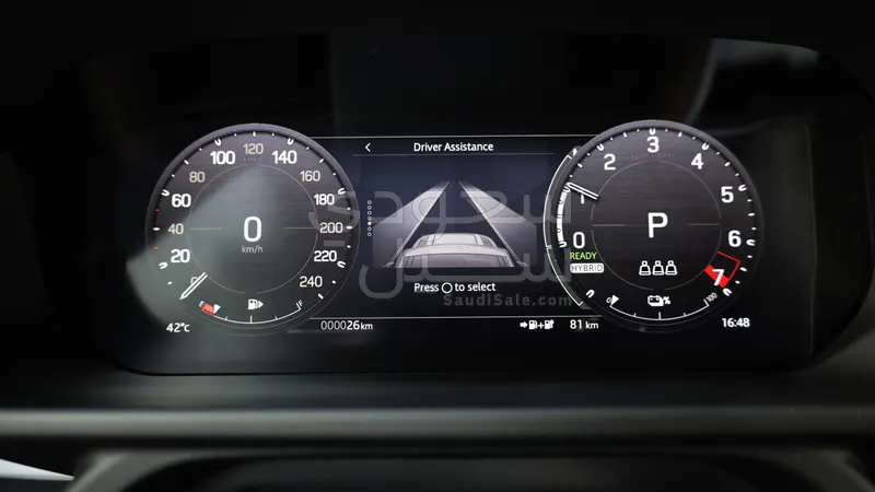 2025 لاند روفر ديفيندر اكس داينمك