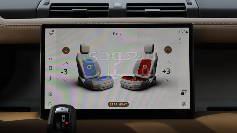 2025 لاند روفر ديفيندر اكس داينمك