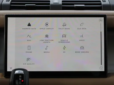 2025 لاند روفر ديفيندر اكس داينمك