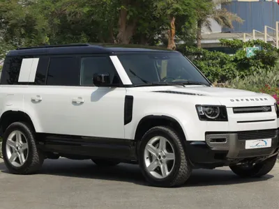 2025 لاند روفر ديفيندر اكس داينمك