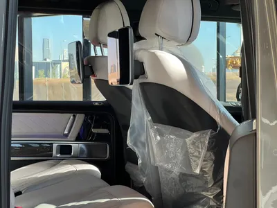 2025 مرسيدس - بنز جي 63 أي إم جي