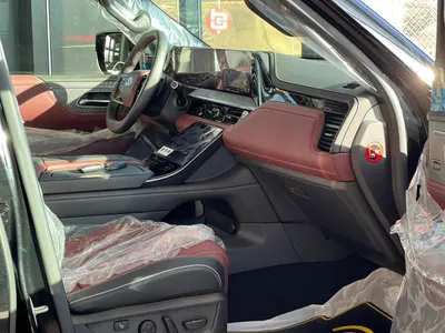 2025 انفينيتي كيو اكس 80