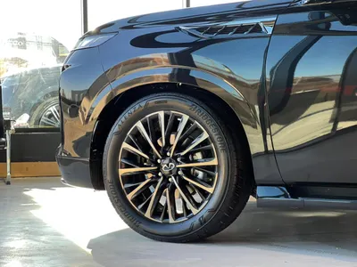 2025 انفينيتي كيو اكس 80