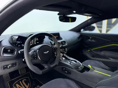 2022 استون مارتن فانتج اف 1 إديشن