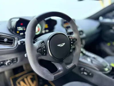 2022 استون مارتن فانتج اف 1 إديشن