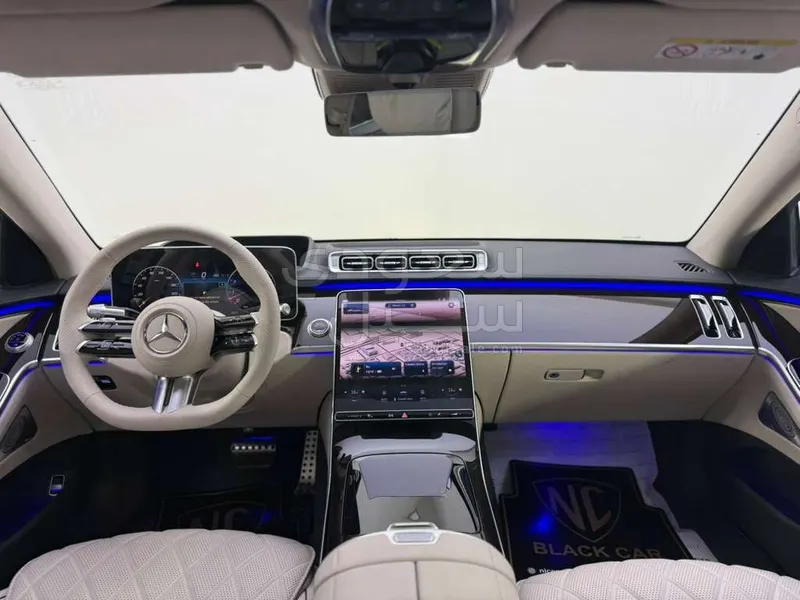 2025 مرسيدس - بنز إس 500