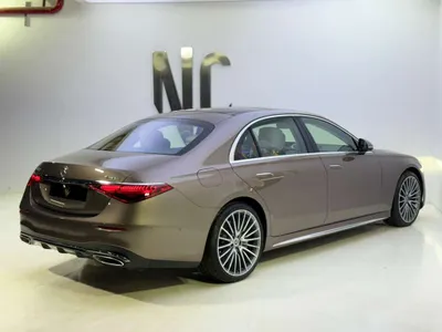 2025 مرسيدس - بنز إس 500