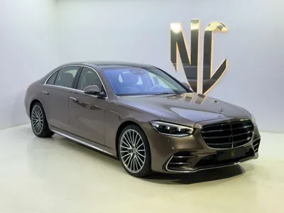 2025 مرسيدس - بنز إس 500