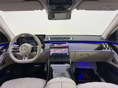 2025 مرسيدس - بنز إس 500