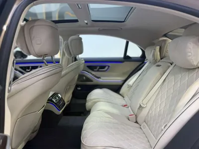 2025 مرسيدس - بنز إس 500